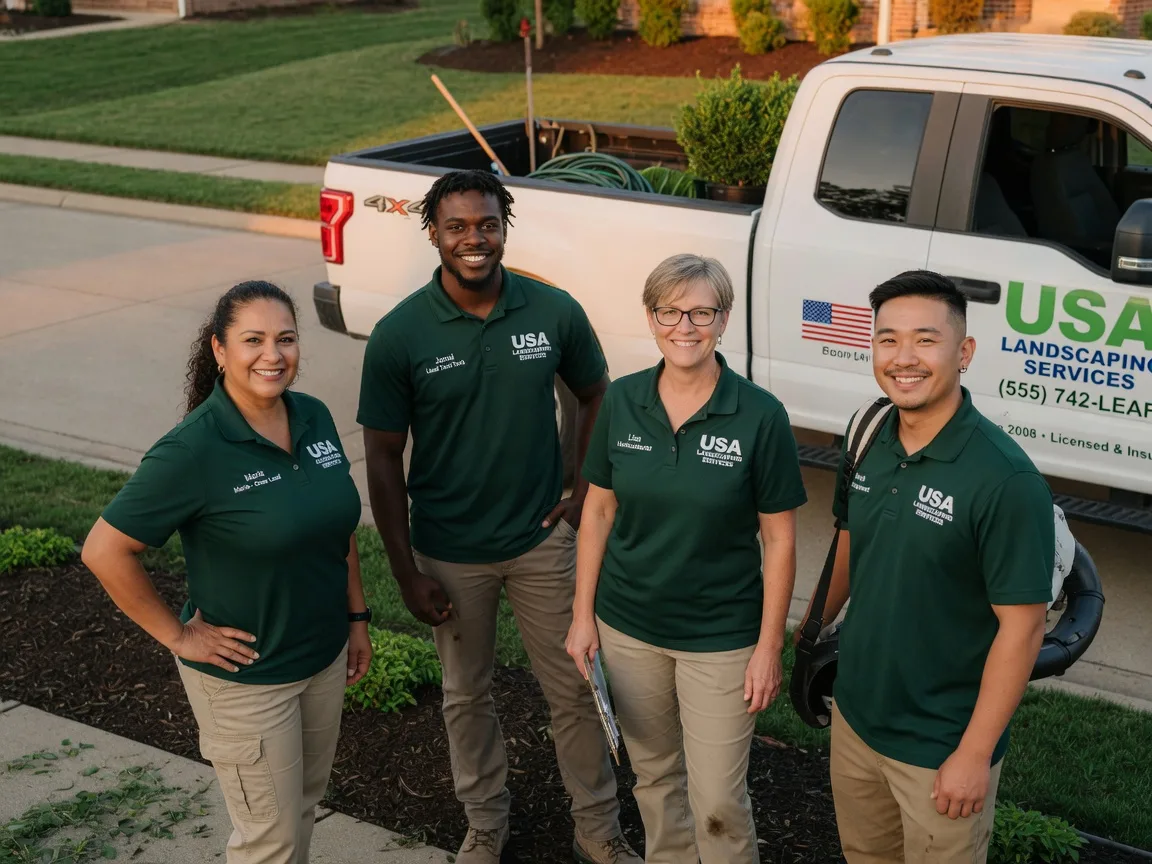 Lawn Care company in Plaza, ND